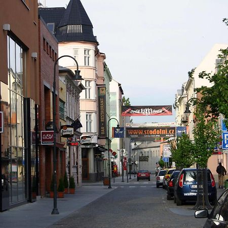 Ruby Blue Hotel Ostrava Exterior photo