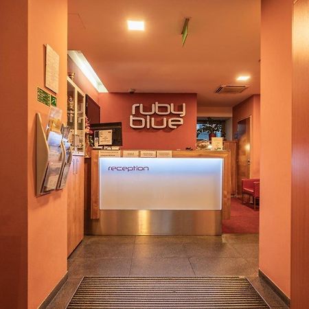 Ruby Blue Hotel Ostrava Exterior photo