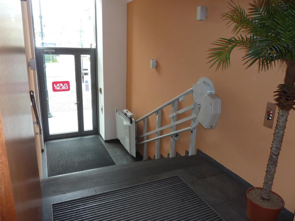 Ruby Blue Hotel Ostrava Room photo