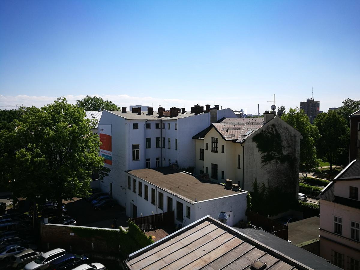 Ruby Blue Hotel Ostrava Exterior photo