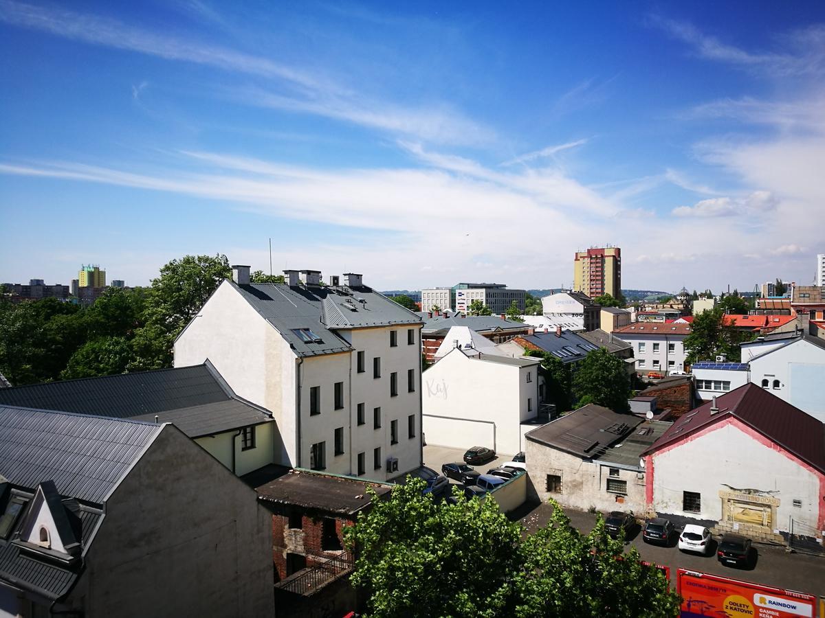 Ruby Blue Hotel Ostrava Exterior photo
