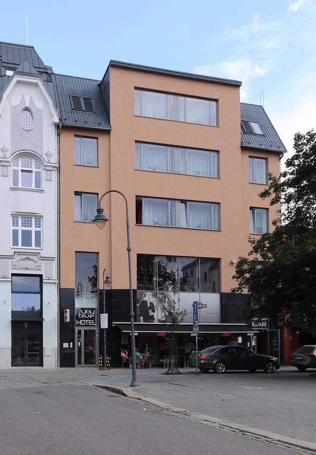 Ruby Blue Hotel Ostrava Exterior photo