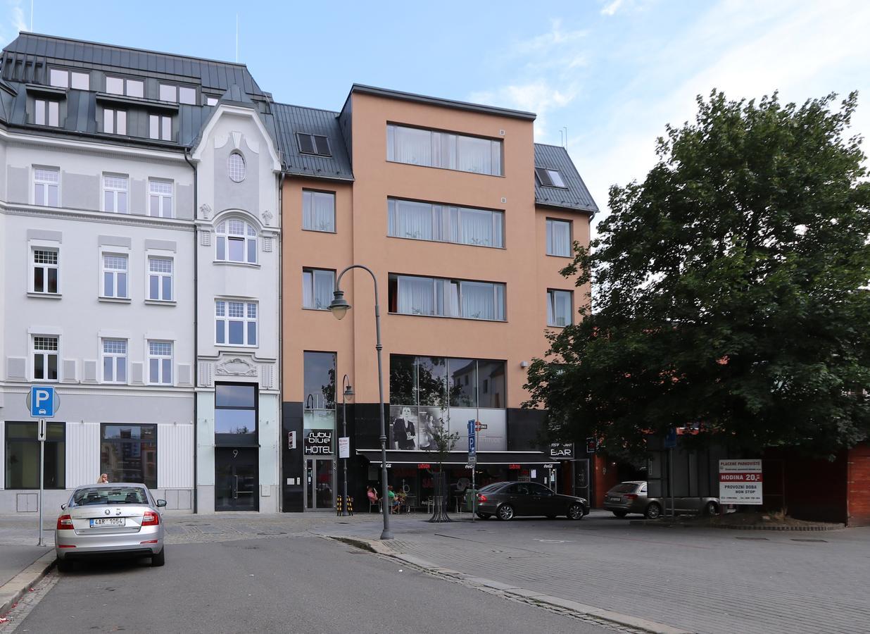 Ruby Blue Hotel Ostrava Exterior photo