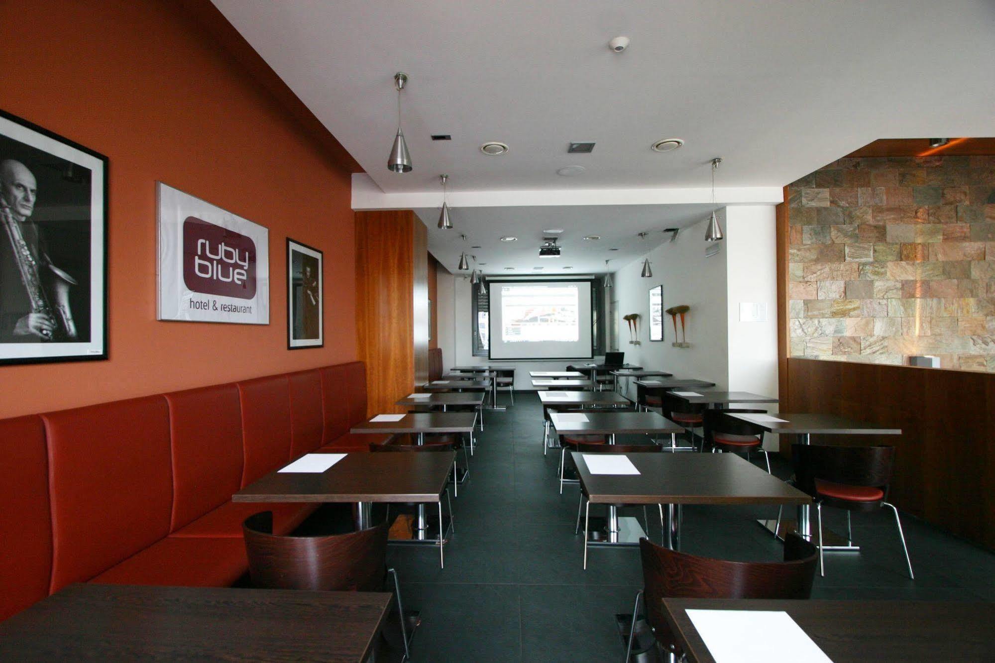 Ruby Blue Hotel Ostrava Exterior photo