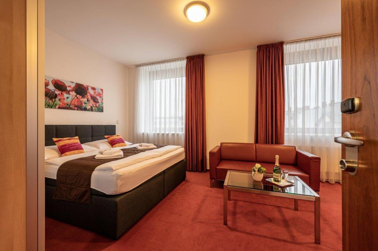 Ruby Blue Hotel Ostrava Exterior photo