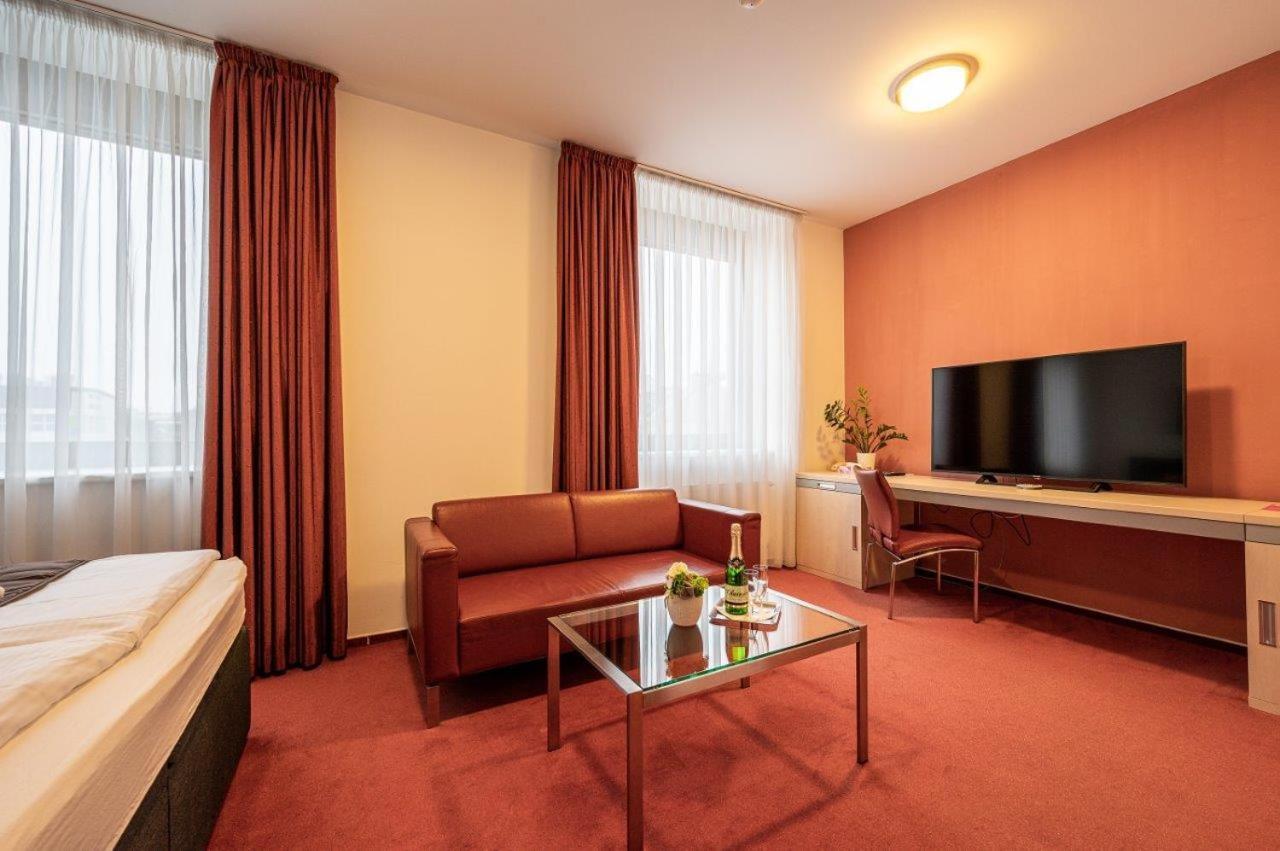 Ruby Blue Hotel Ostrava Exterior photo