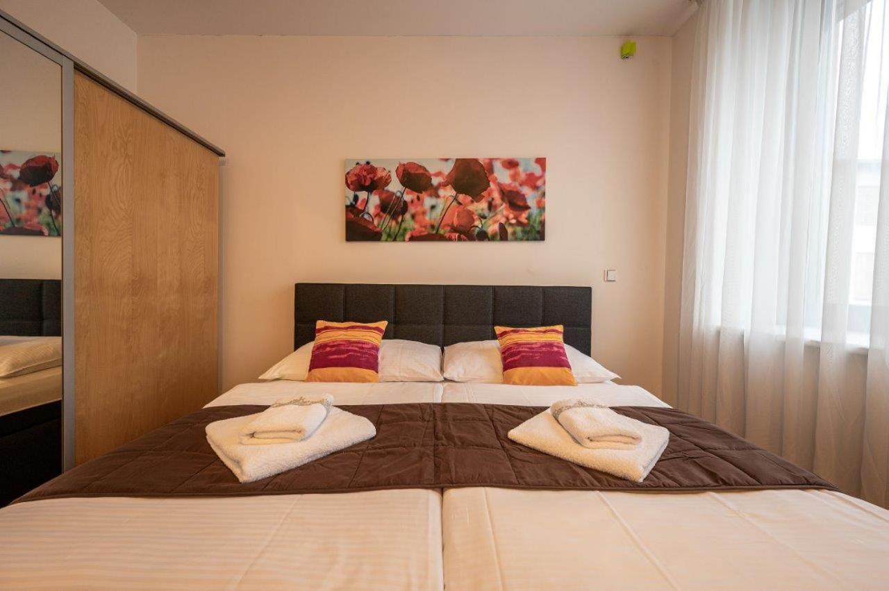 Ruby Blue Hotel Ostrava Exterior photo