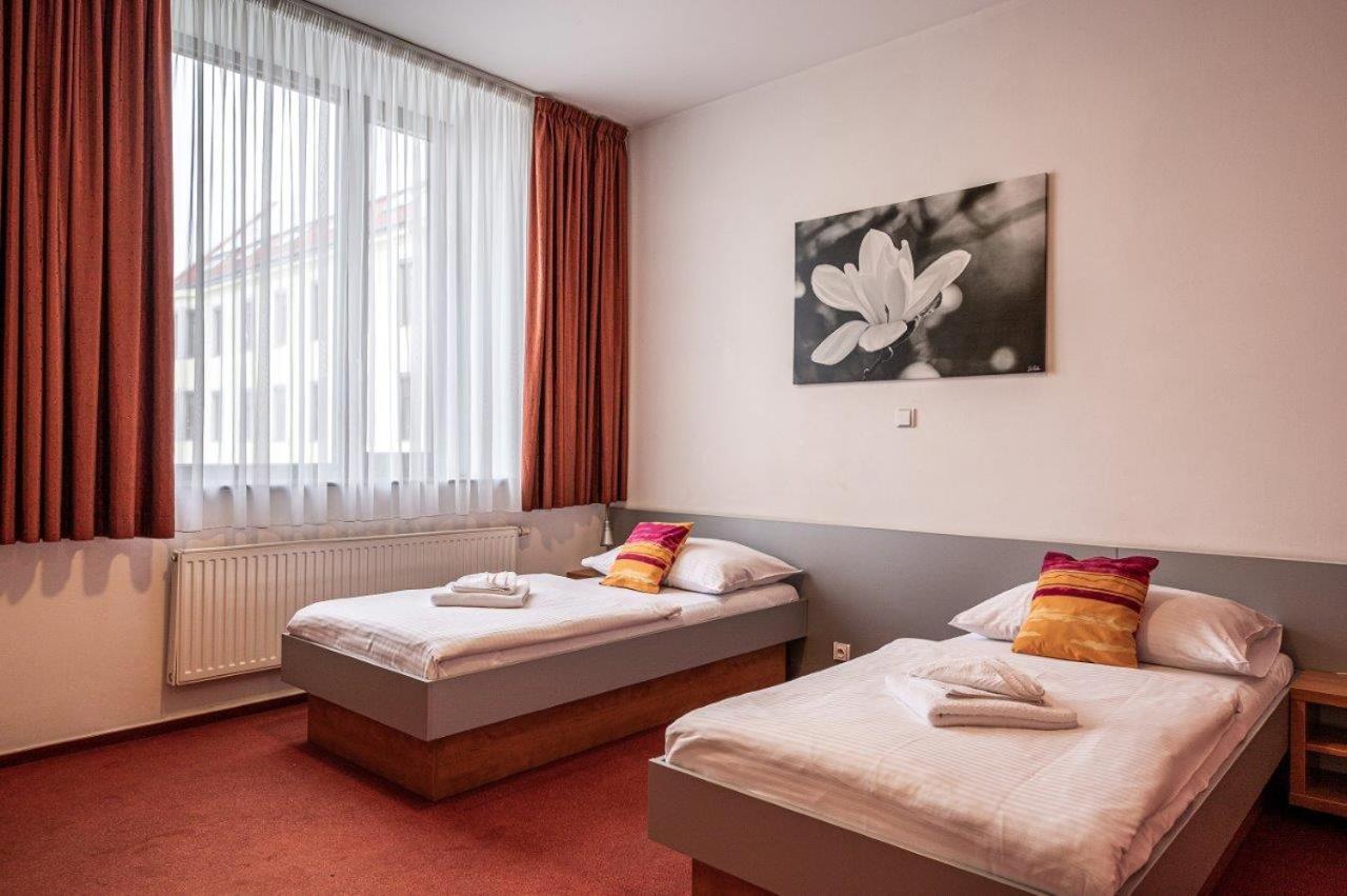 Ruby Blue Hotel Ostrava Exterior photo