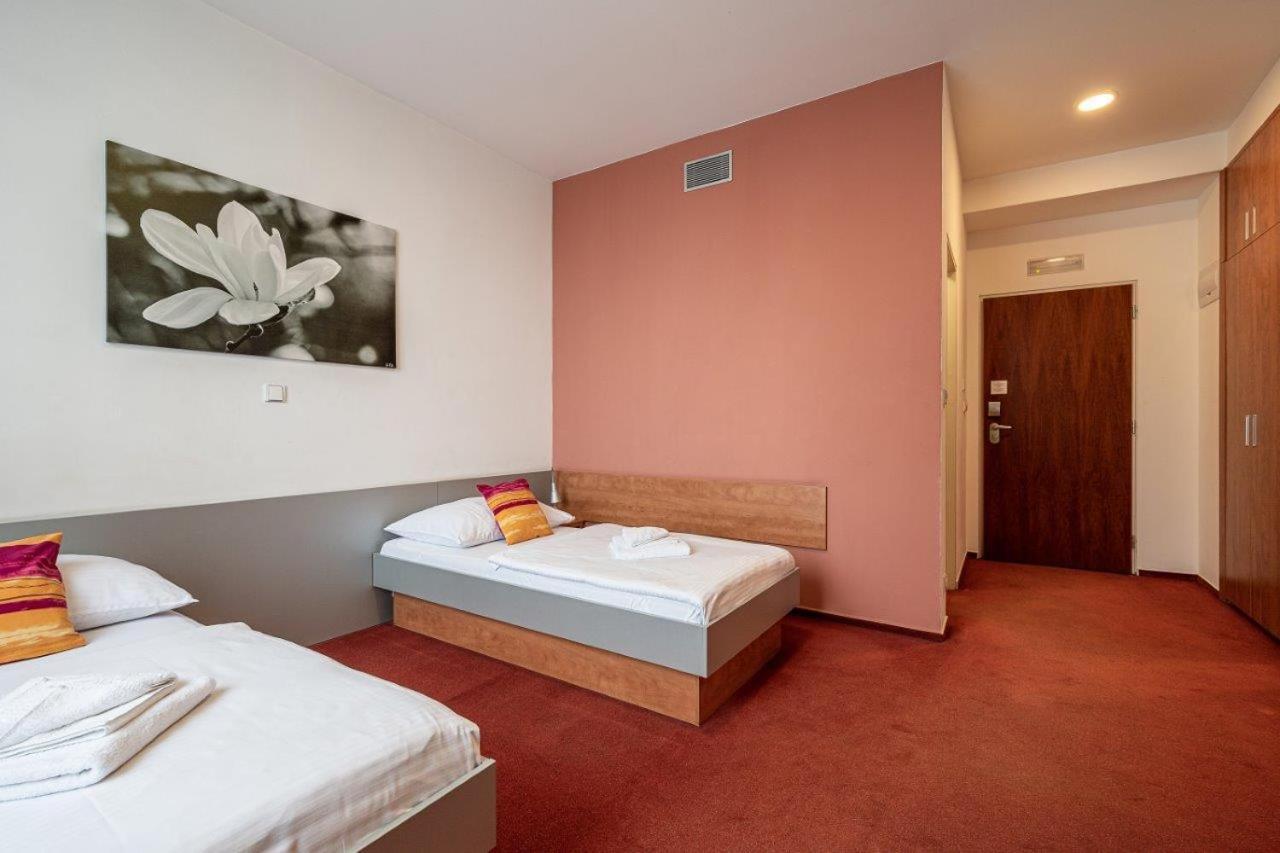 Ruby Blue Hotel Ostrava Exterior photo