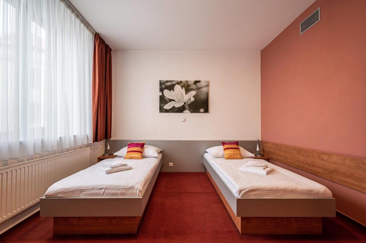 Ruby Blue Hotel Ostrava Exterior photo