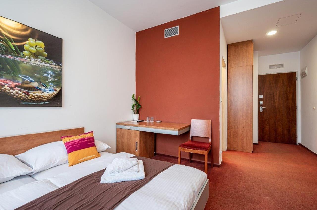 Ruby Blue Hotel Ostrava Exterior photo