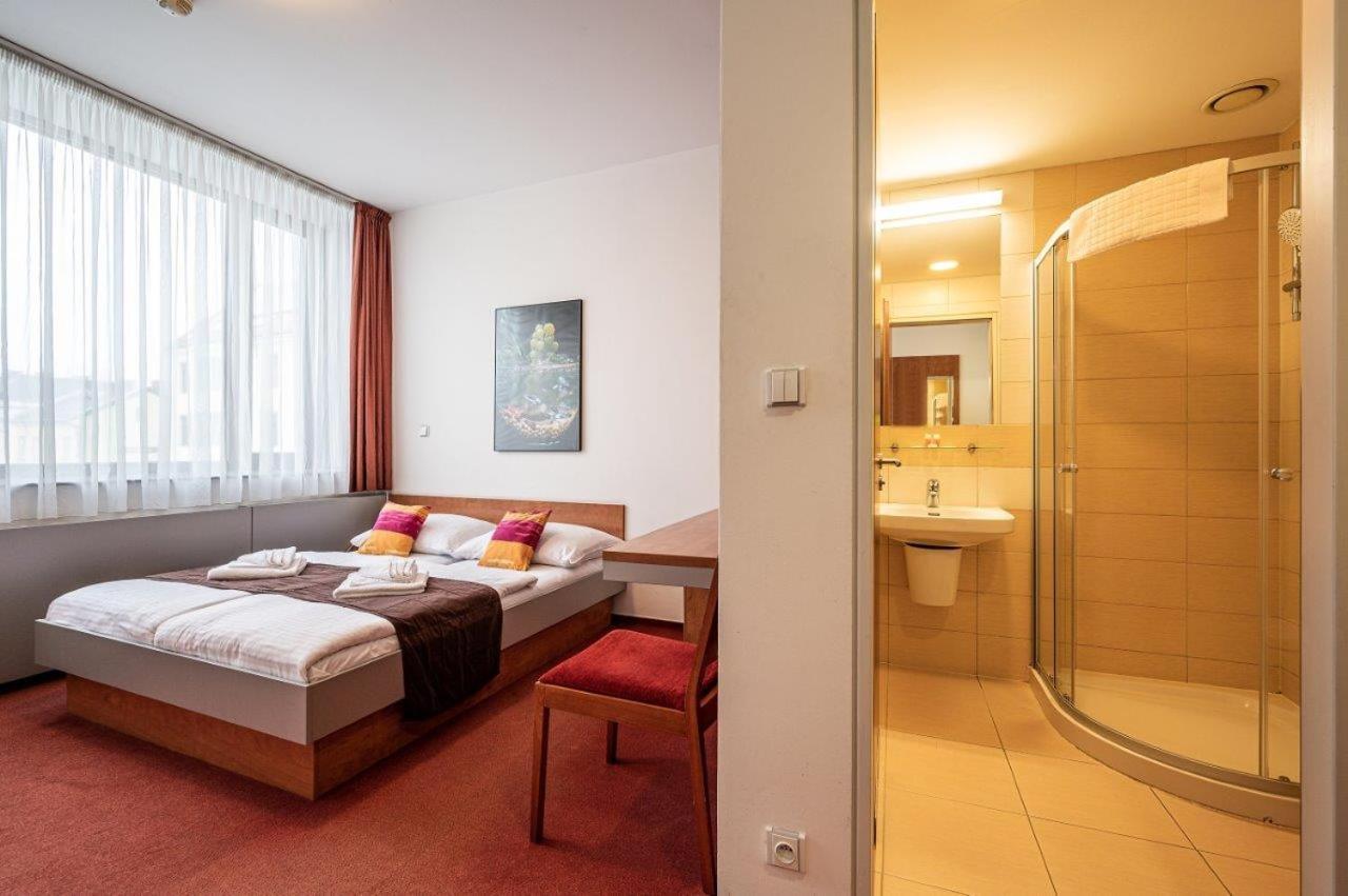 Ruby Blue Hotel Ostrava Exterior photo