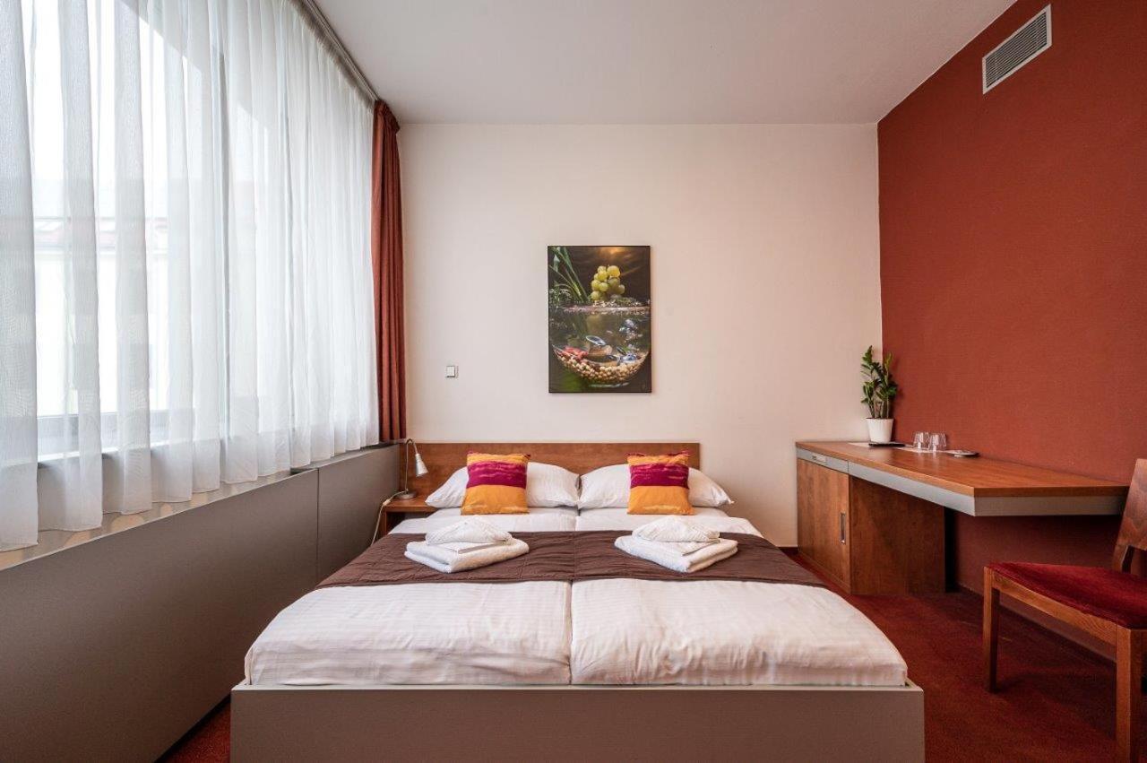 Ruby Blue Hotel Ostrava Exterior photo