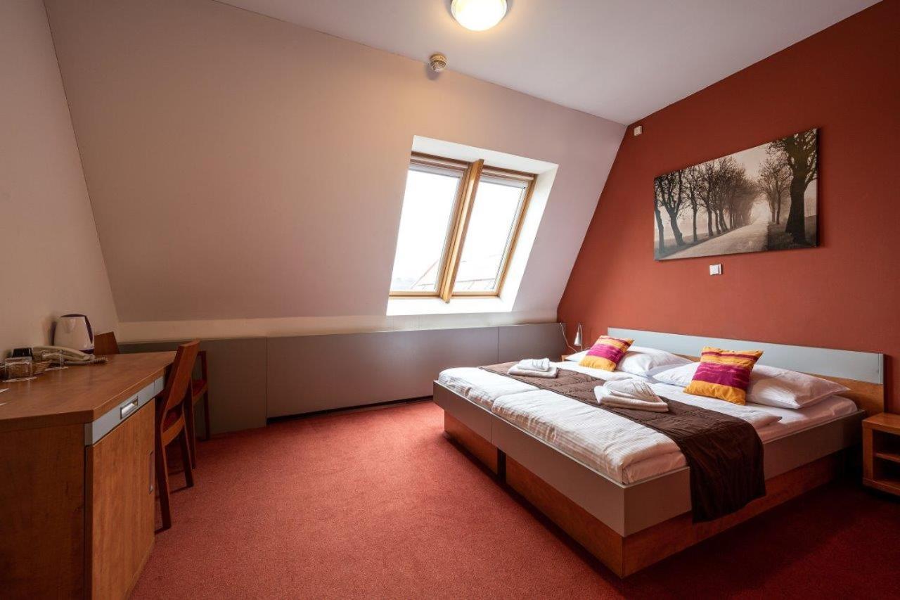 Ruby Blue Hotel Ostrava Exterior photo