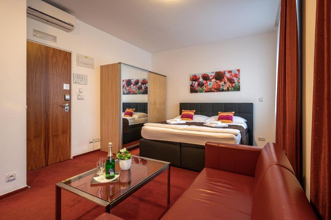 Ruby Blue Hotel Ostrava Exterior photo