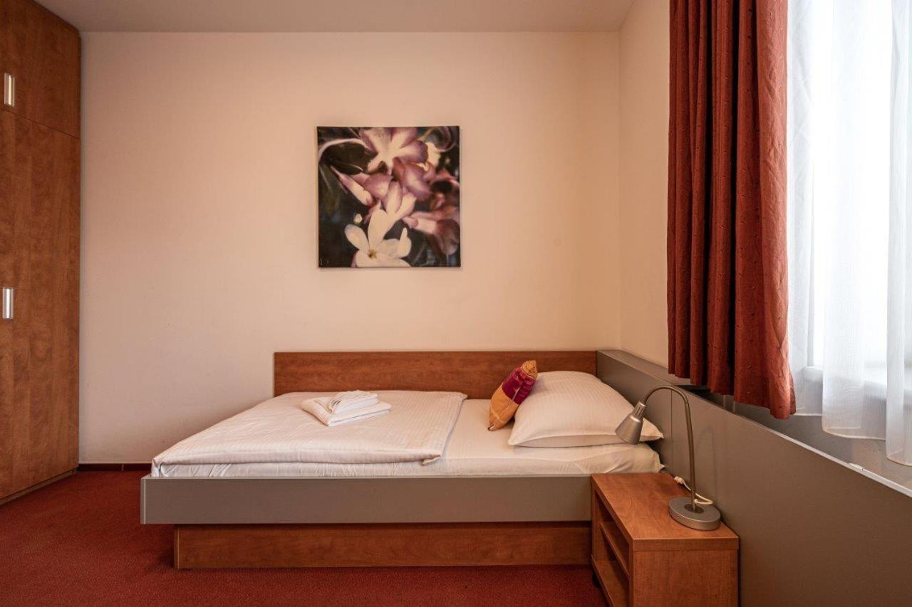 Ruby Blue Hotel Ostrava Exterior photo