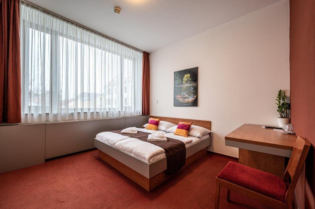 Ruby Blue Hotel Ostrava Exterior photo