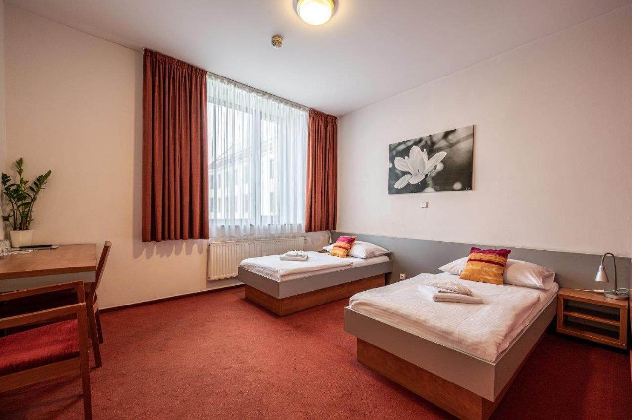 Ruby Blue Hotel Ostrava Exterior photo