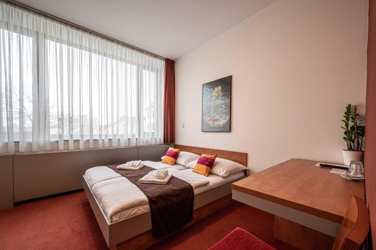 Ruby Blue Hotel Ostrava Exterior photo