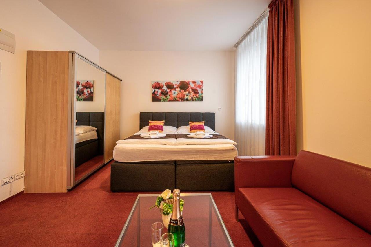 Ruby Blue Hotel Ostrava Exterior photo