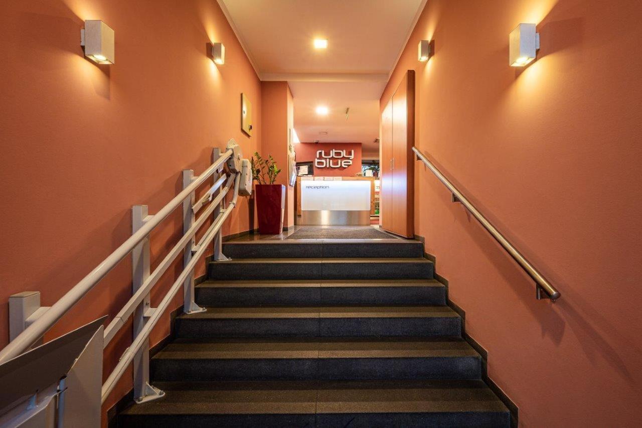 Ruby Blue Hotel Ostrava Exterior photo